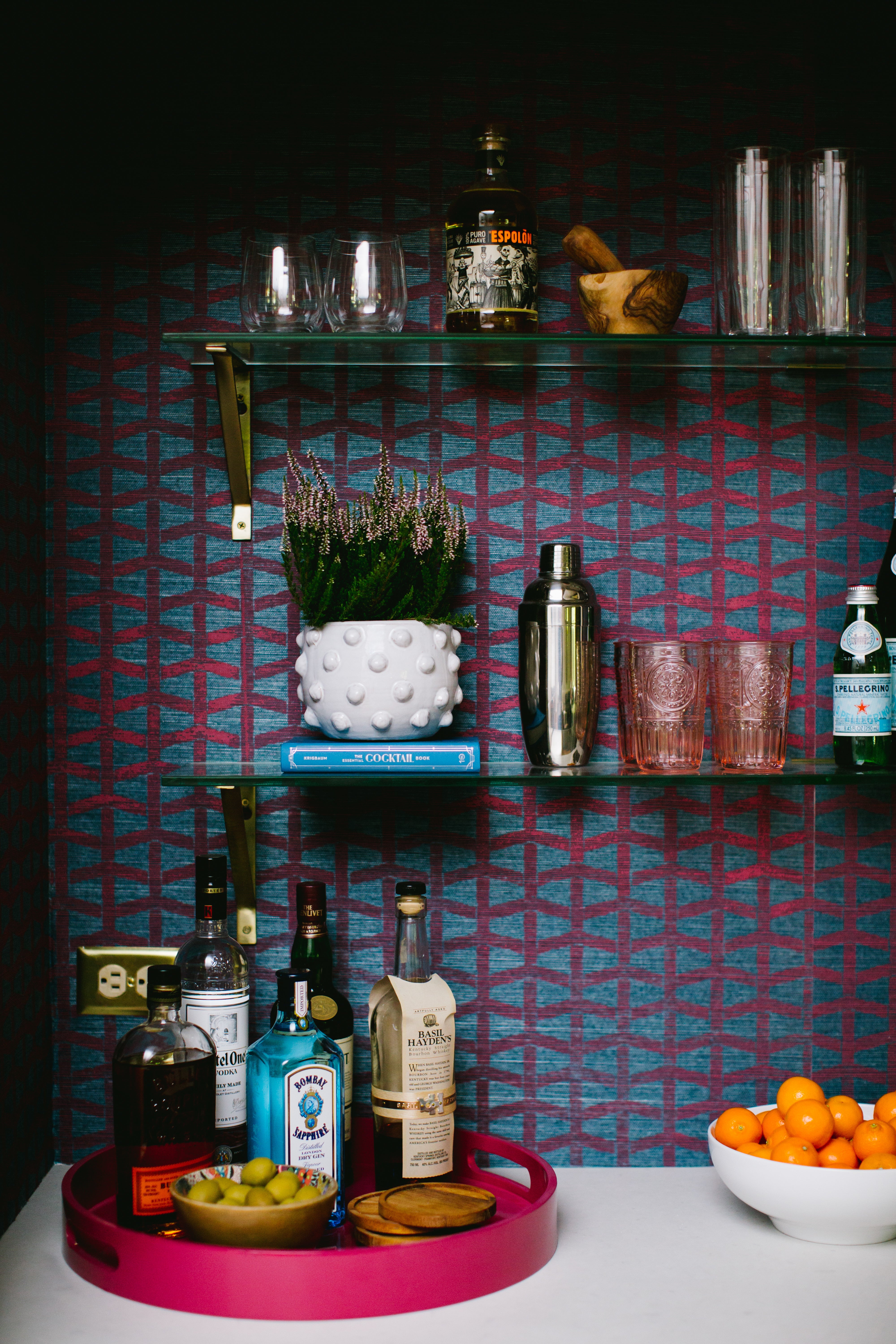 Bar Cabinets and Carts