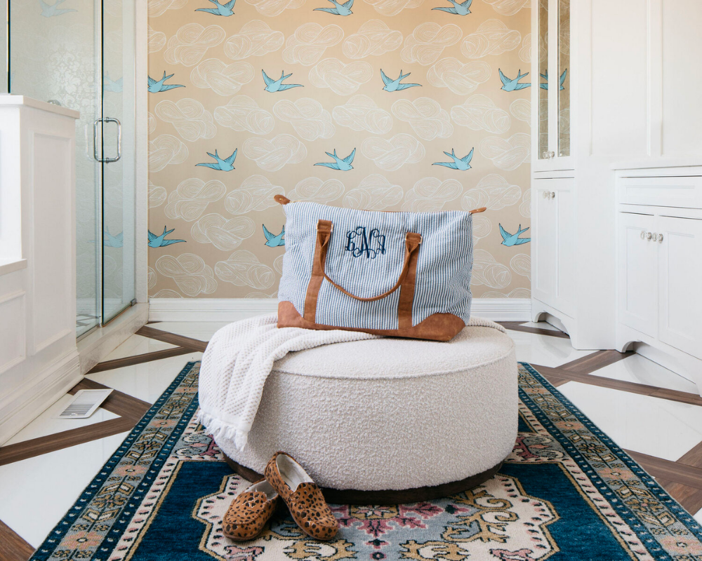 Ottomans and Foot Stools