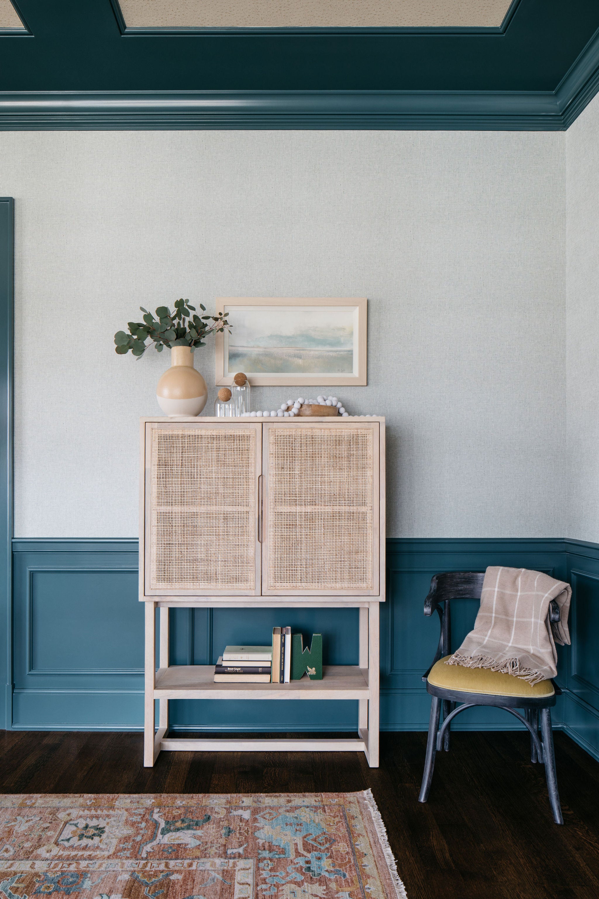 Storage Cabinets and Bookshelves