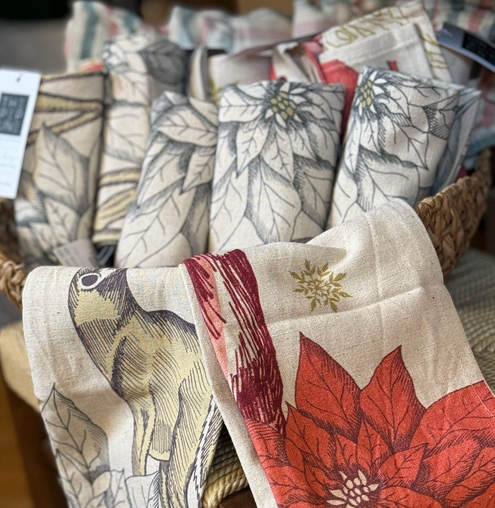 Kitchen Linens | Day 9