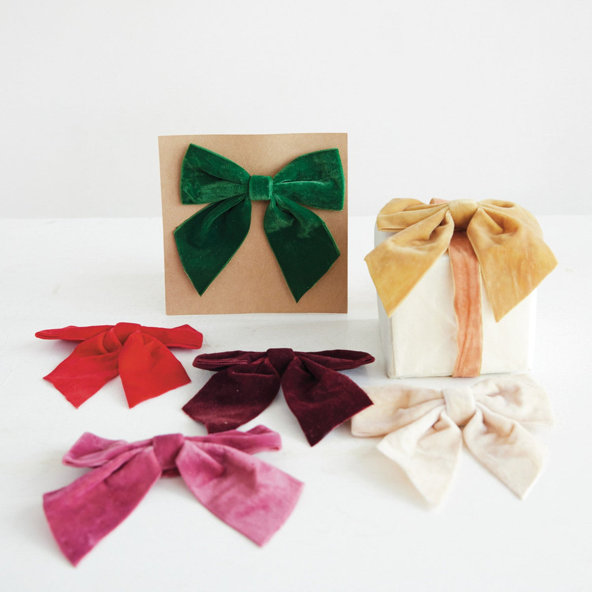 Holiday Ribbons & Bows | Day 7