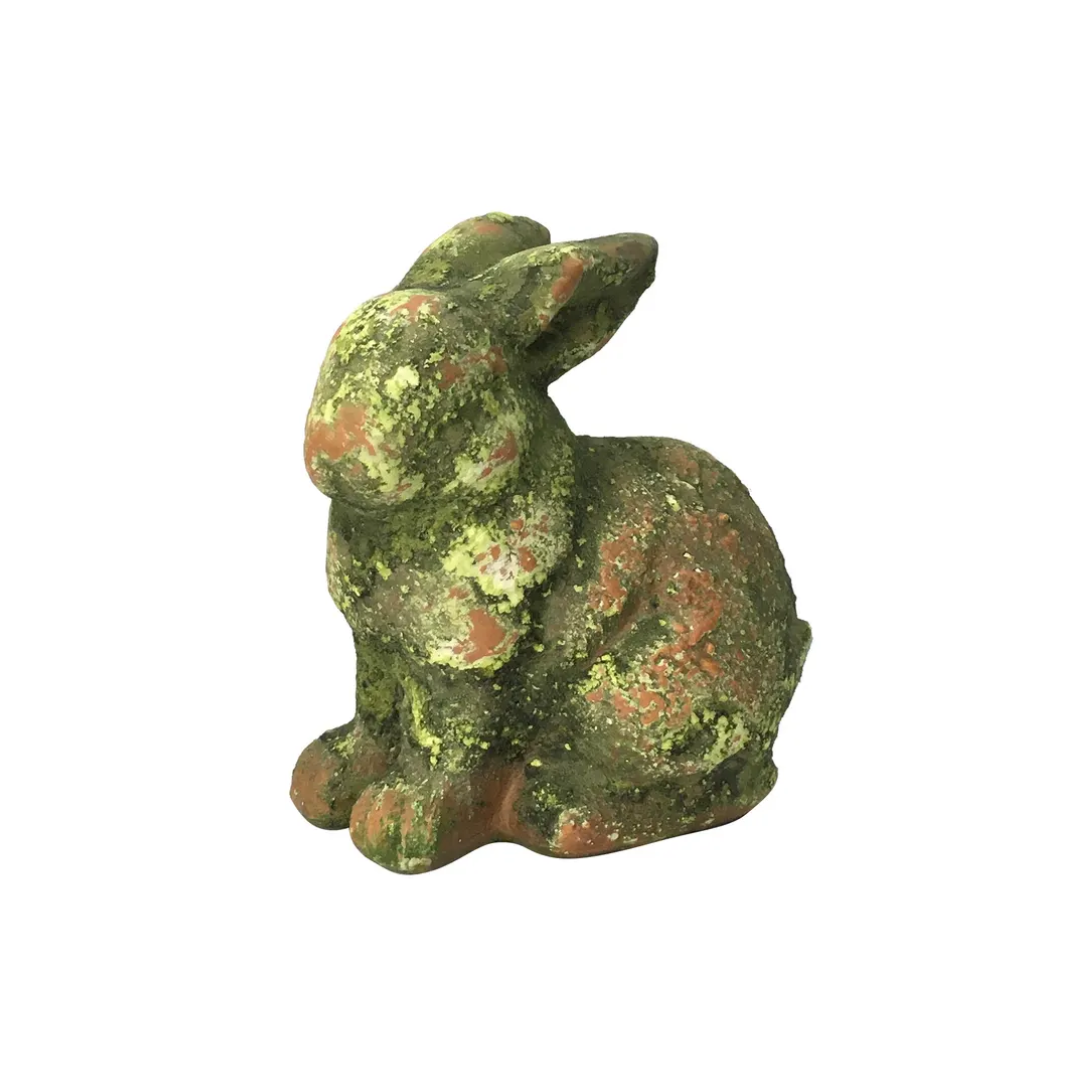 Mossy Garden Bunny