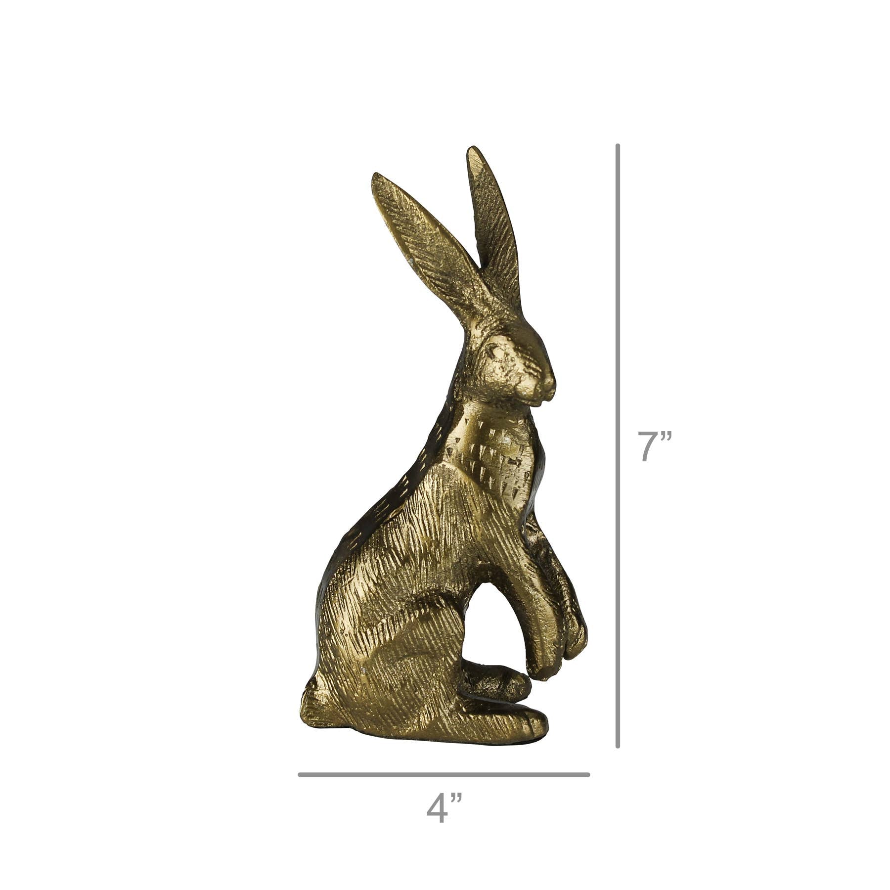 Brass Rabbit