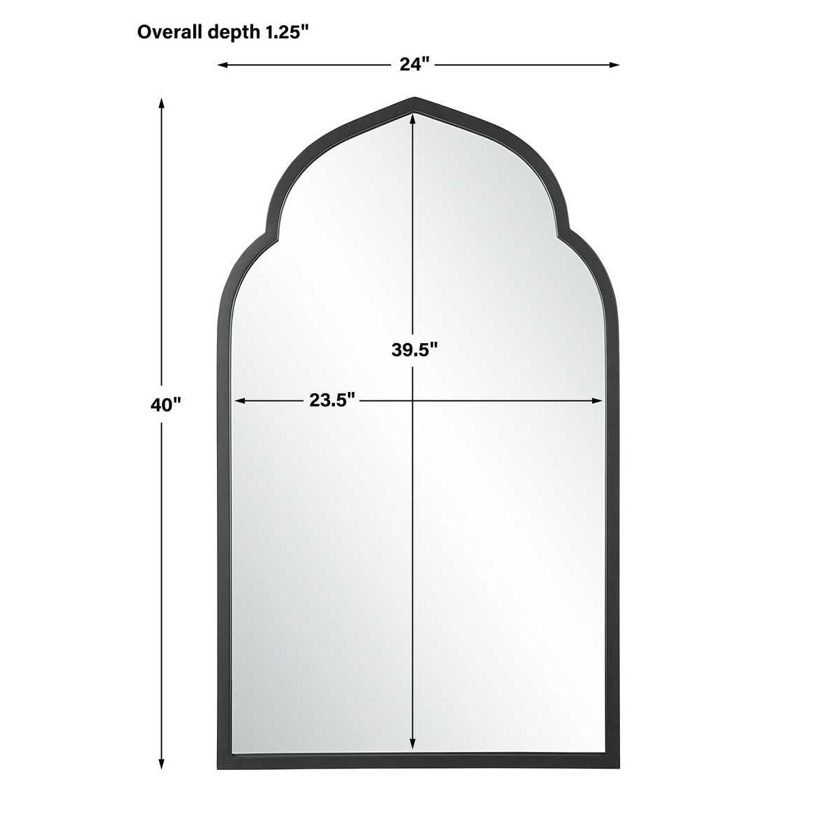 Kenitra Arch Mirror