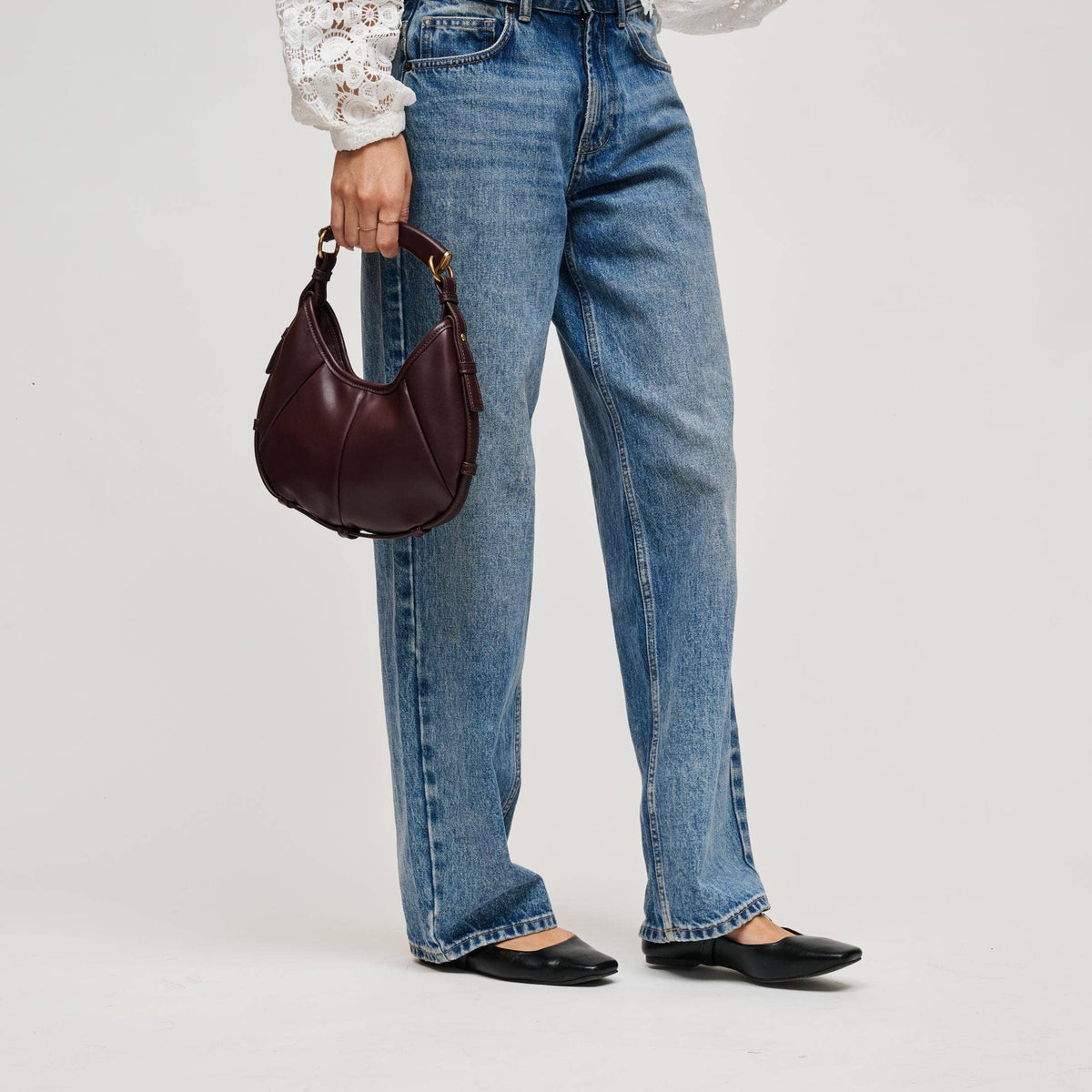 McCarthy Small Hobo Bag