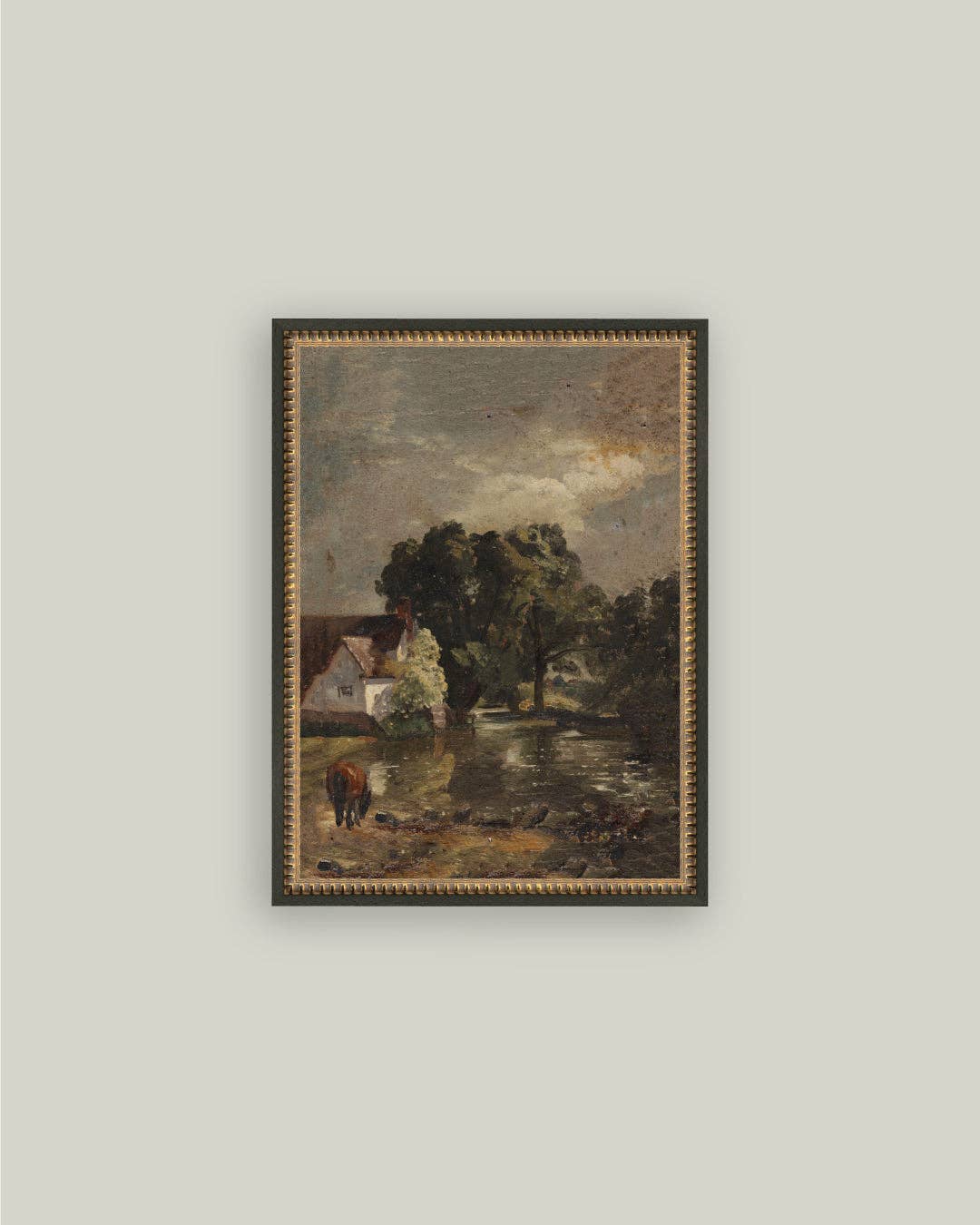 House by Flatford Mill