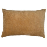 Vivian Velvet Lumbar Pillow