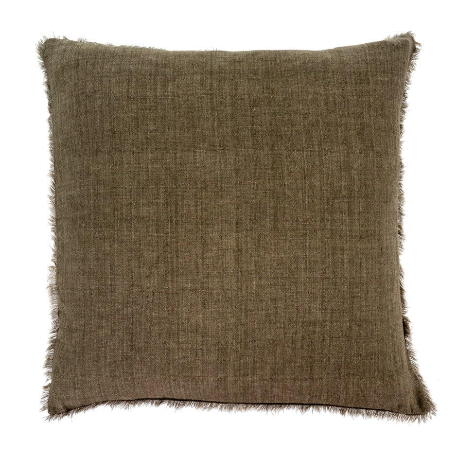 Leila Linen Pillow