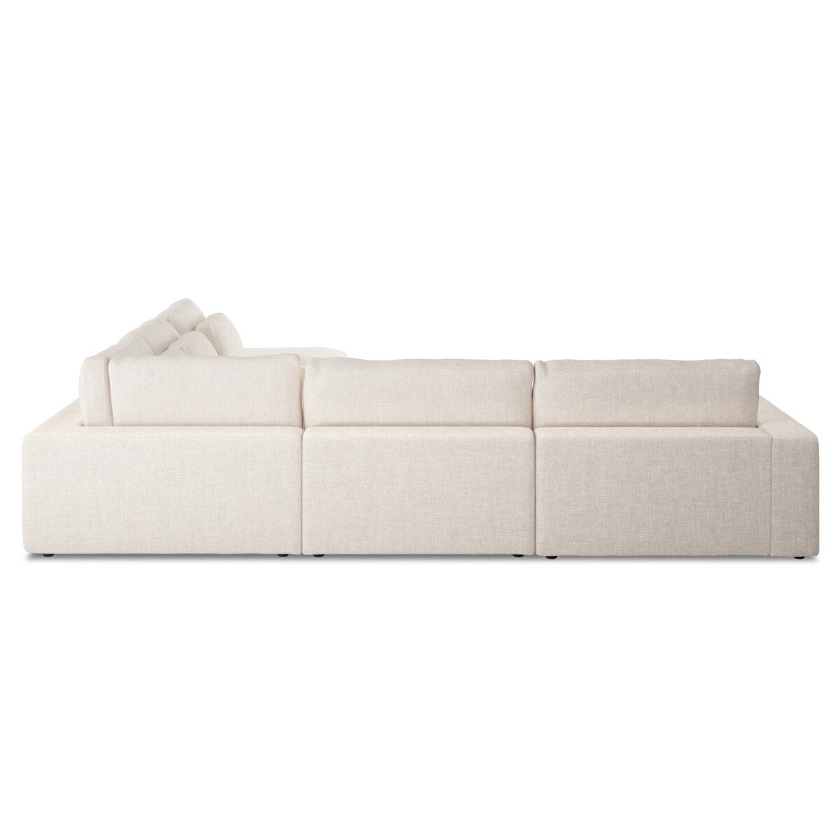 Blakely 5-Piece Sectional with Ottoman