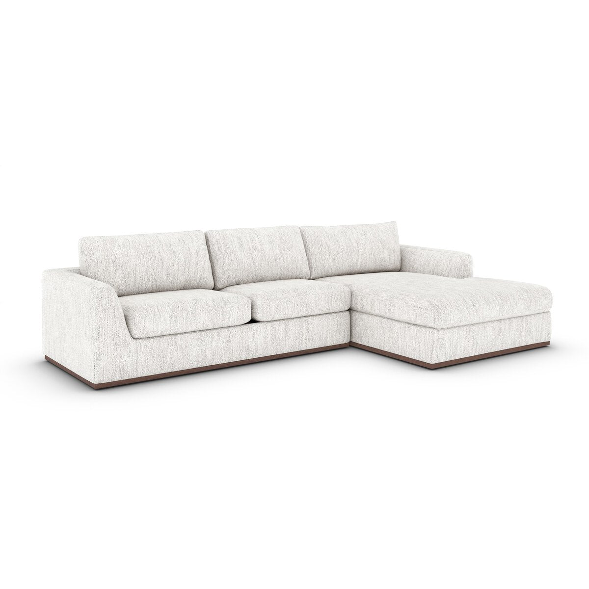 Calvin 2-Piece Sectional