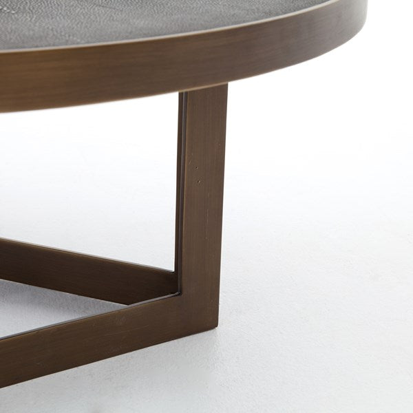 Scarlett Round Coffee Table