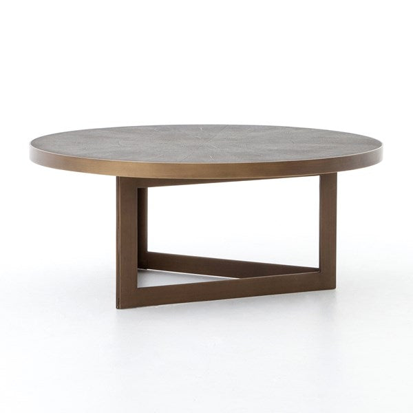 Scarlett Round Coffee Table