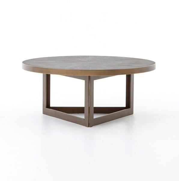 Scarlett Round Coffee Table