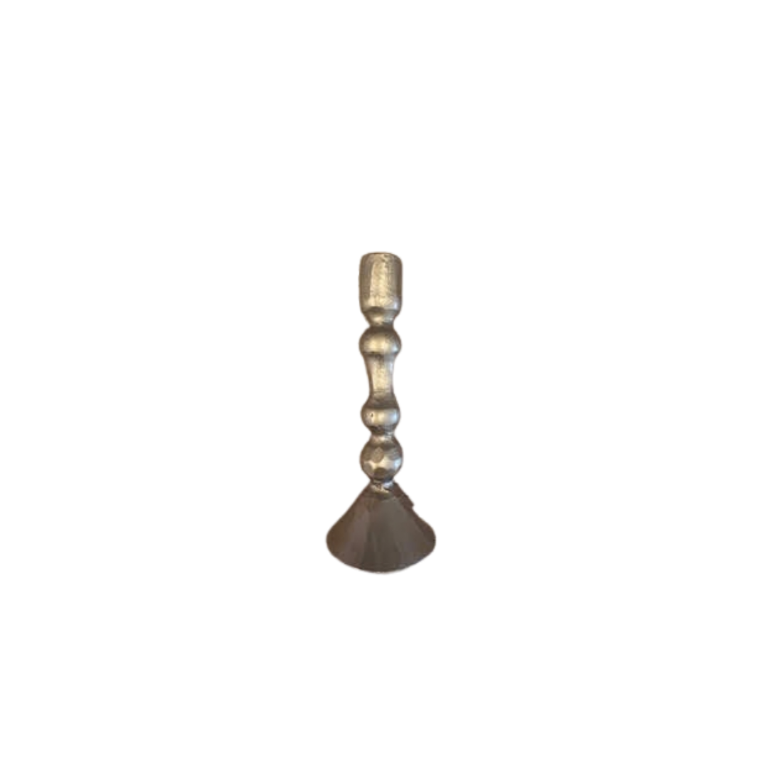 Small Hand Forged 1/2" Taper Holder