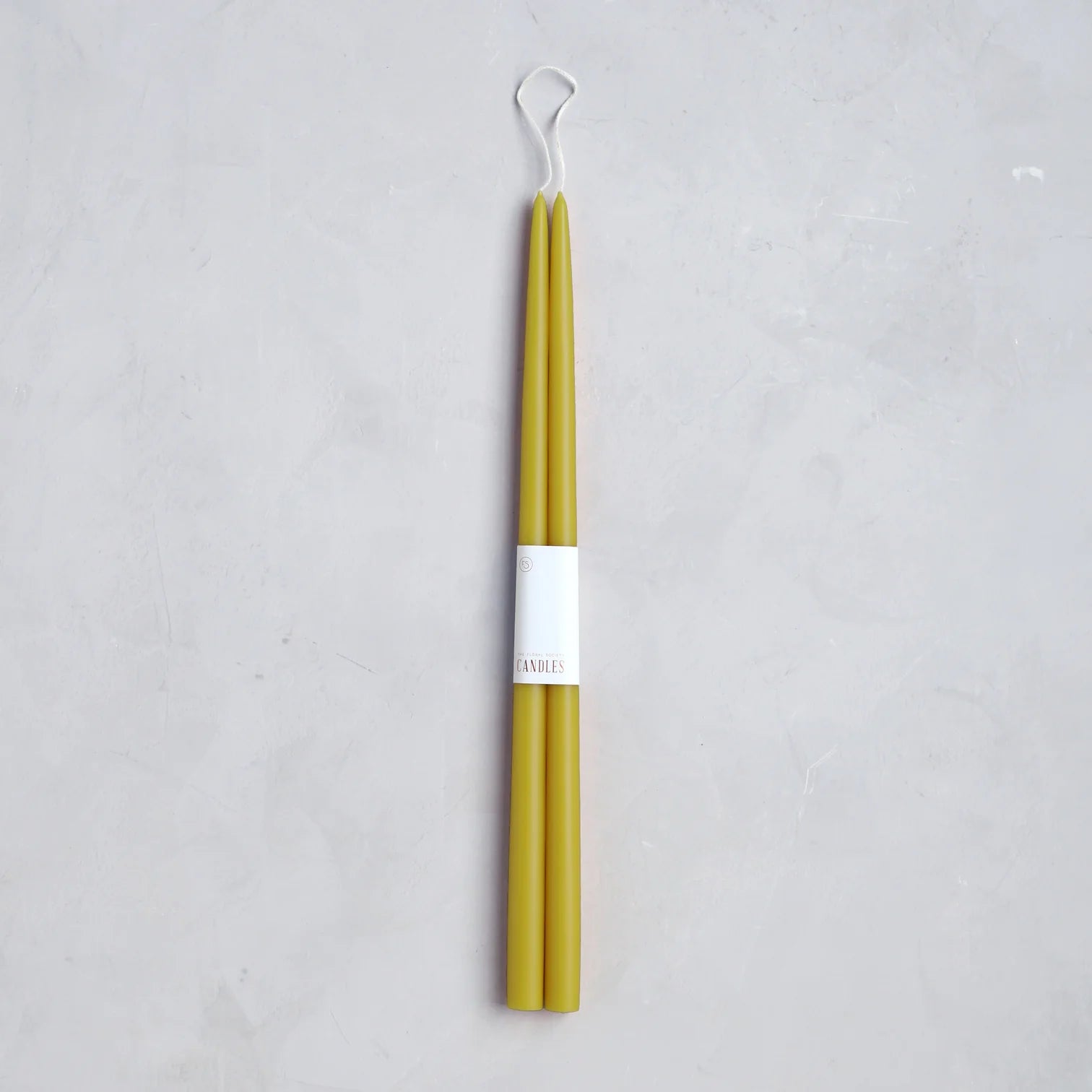 18” Dipped Taper Candles