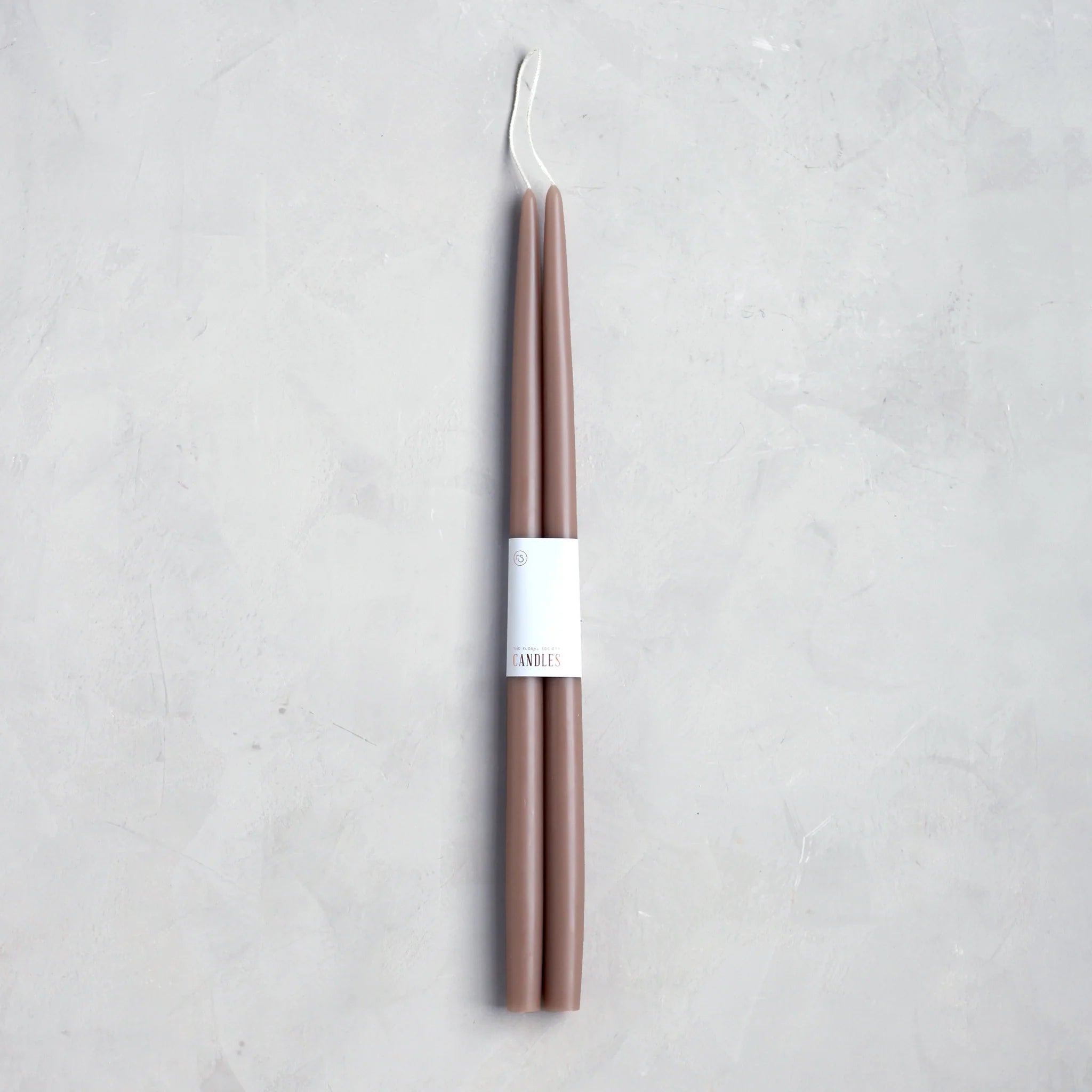 18” Dipped Taper Candles