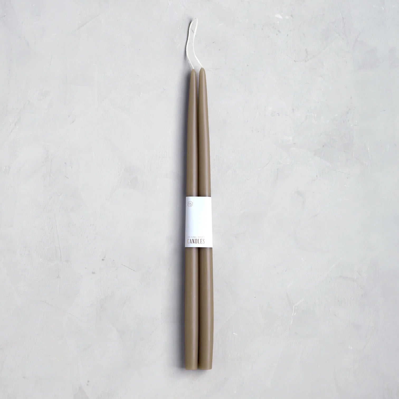 18” Dipped Taper Candles