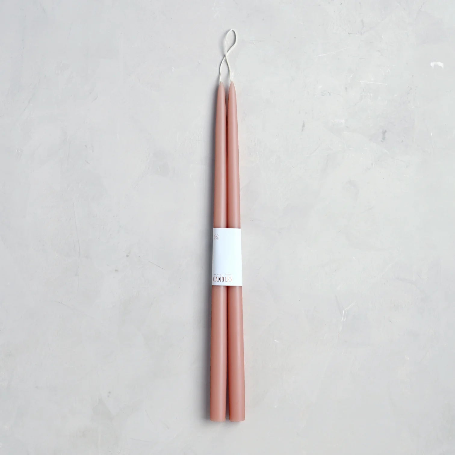 18” Dipped Taper Candles