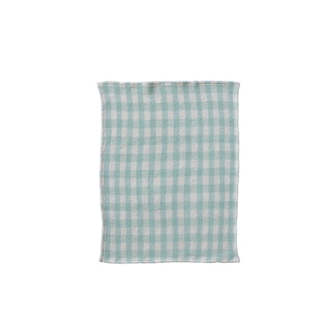 Gingham Cotton Tea Towel