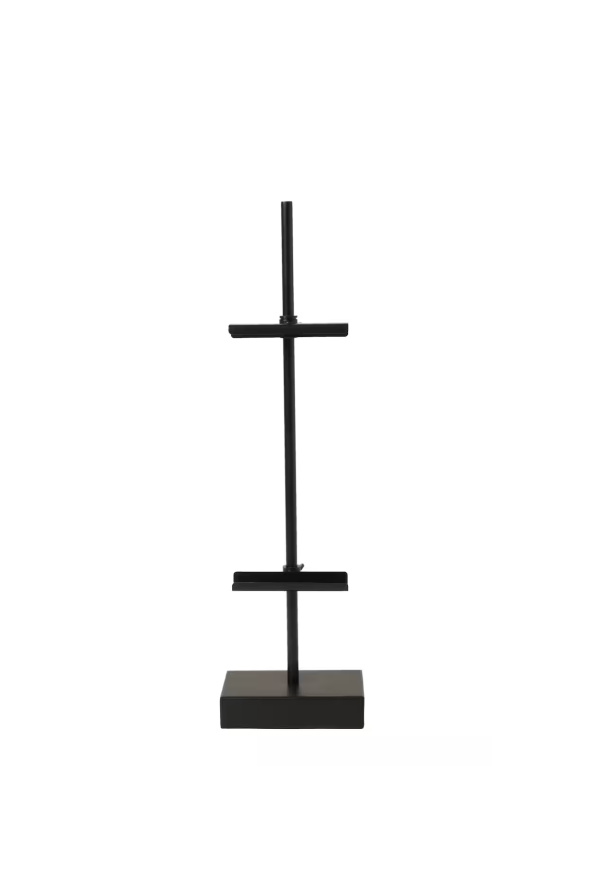 Black Adjustable Easel