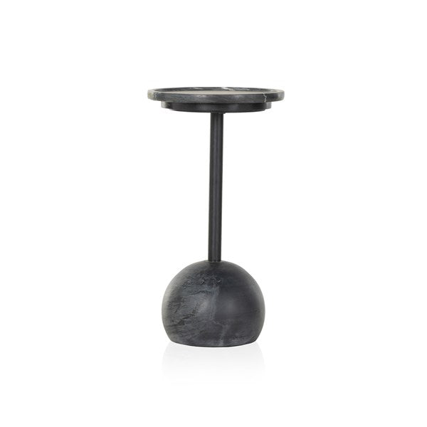 Violet Accent Table