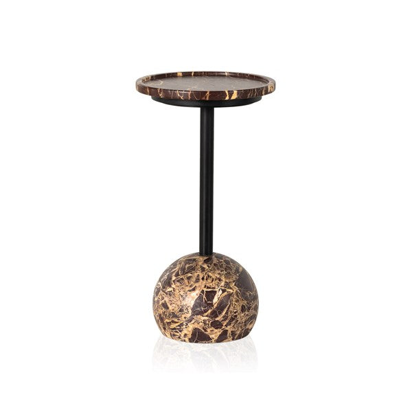 Violet Accent Table