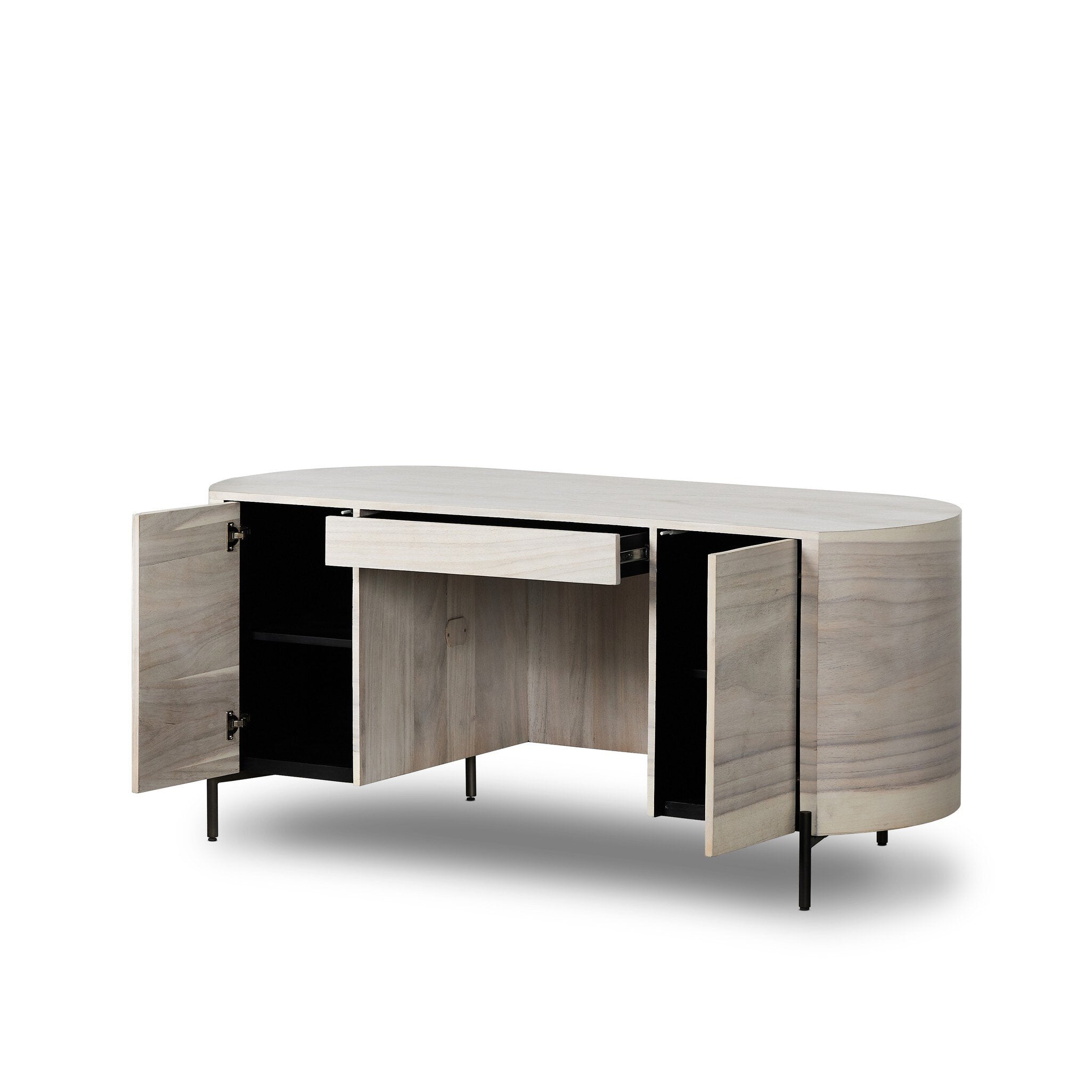 Lunas Executive Desk
