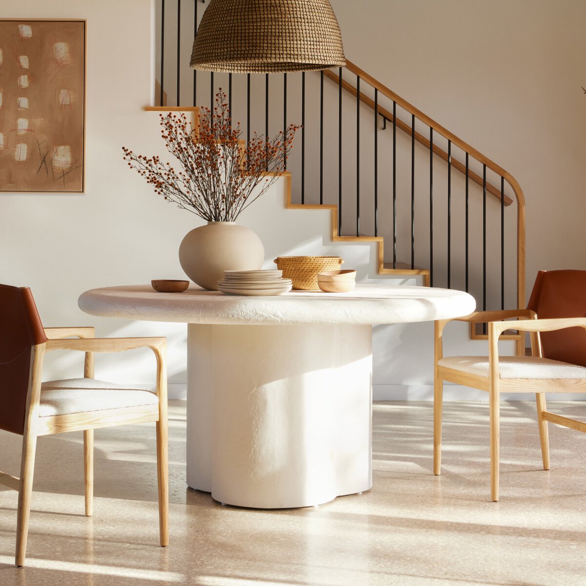 Georgie Dining Table