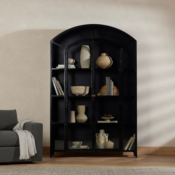 Brooks Wide Cabinet