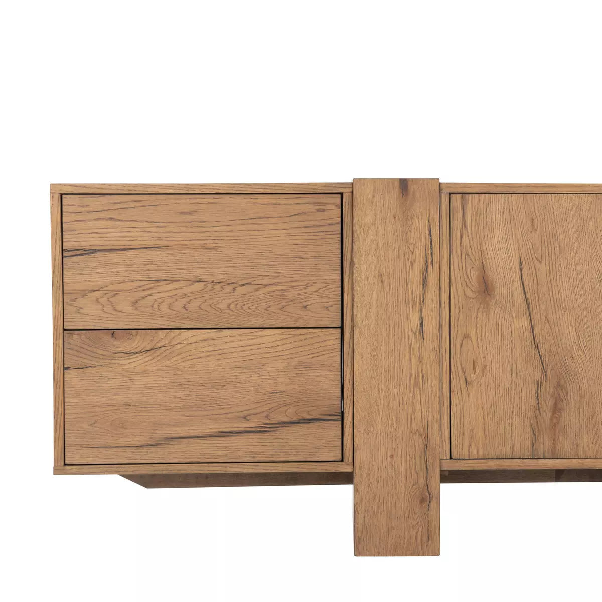 Franklin Media Console