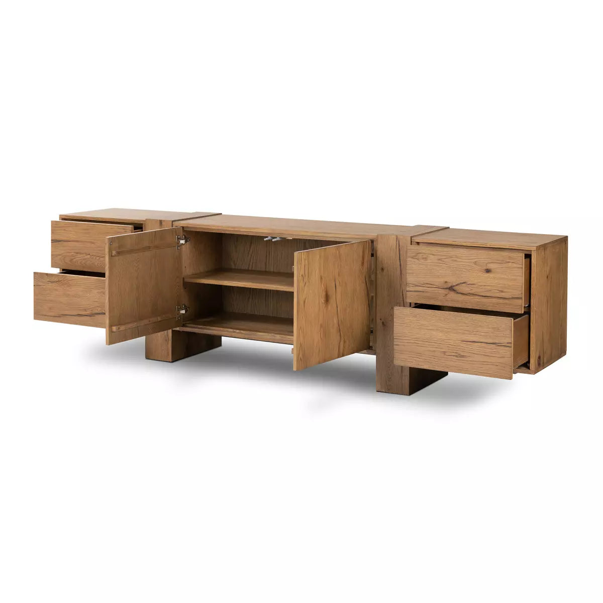 Franklin Media Console