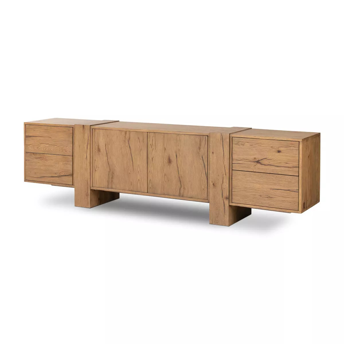 Franklin Media Console