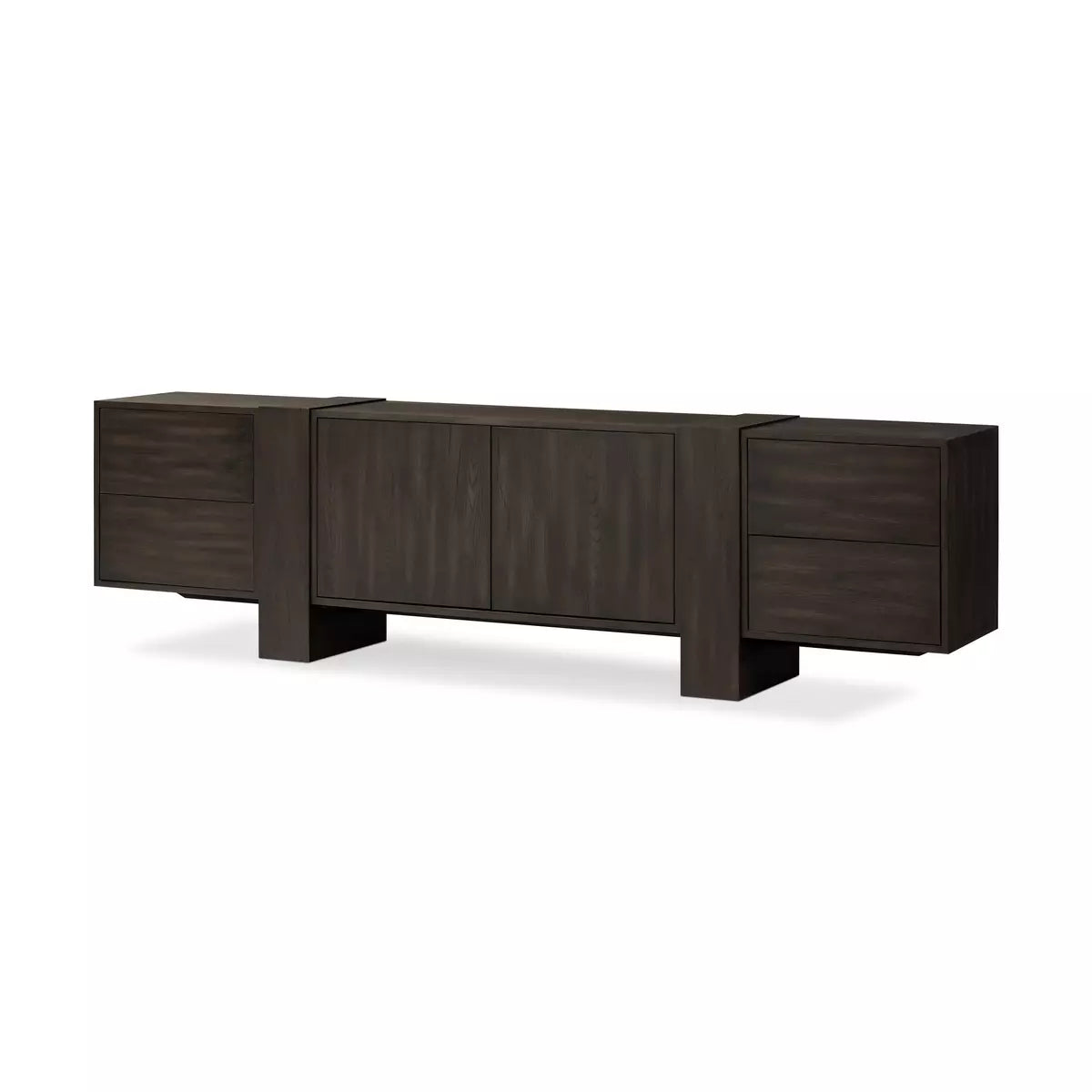 Franklin Media Console