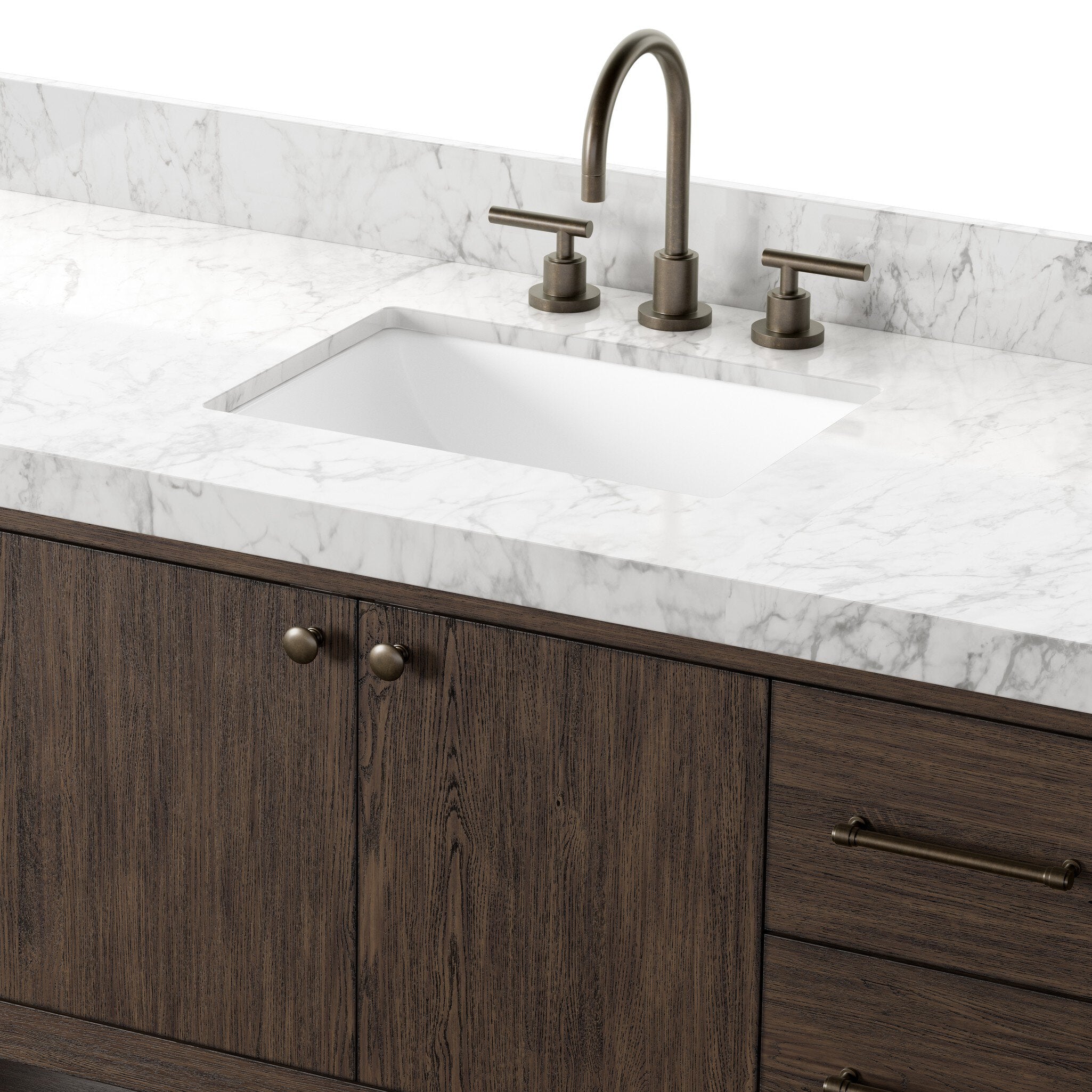 Anthem Single Wide Vanity