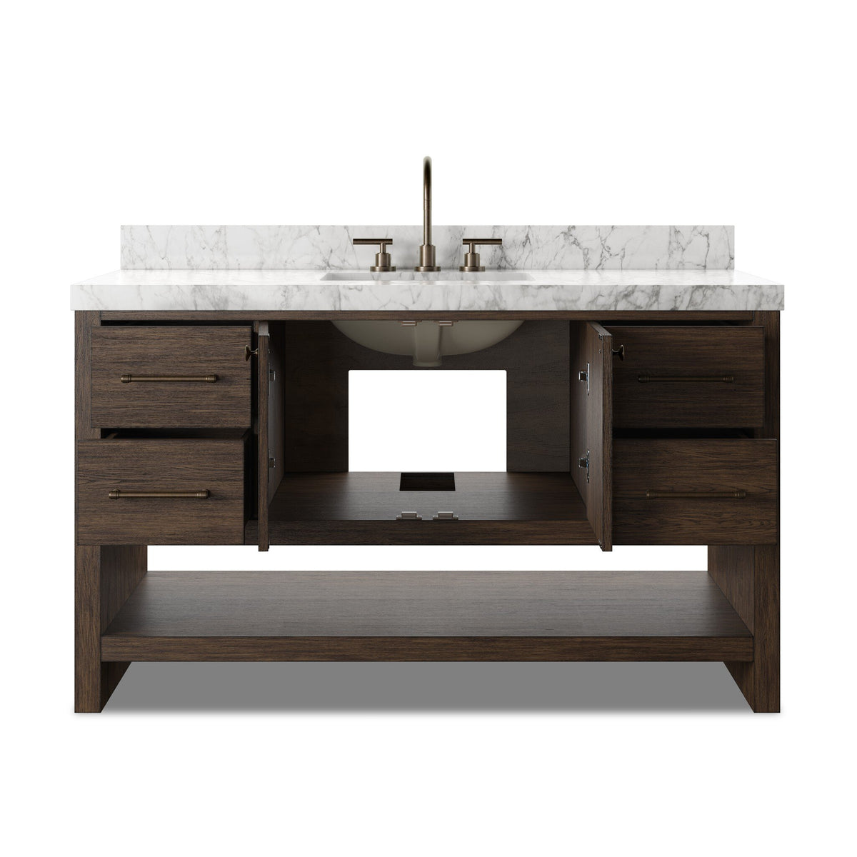 Anthem Single Wide Vanity