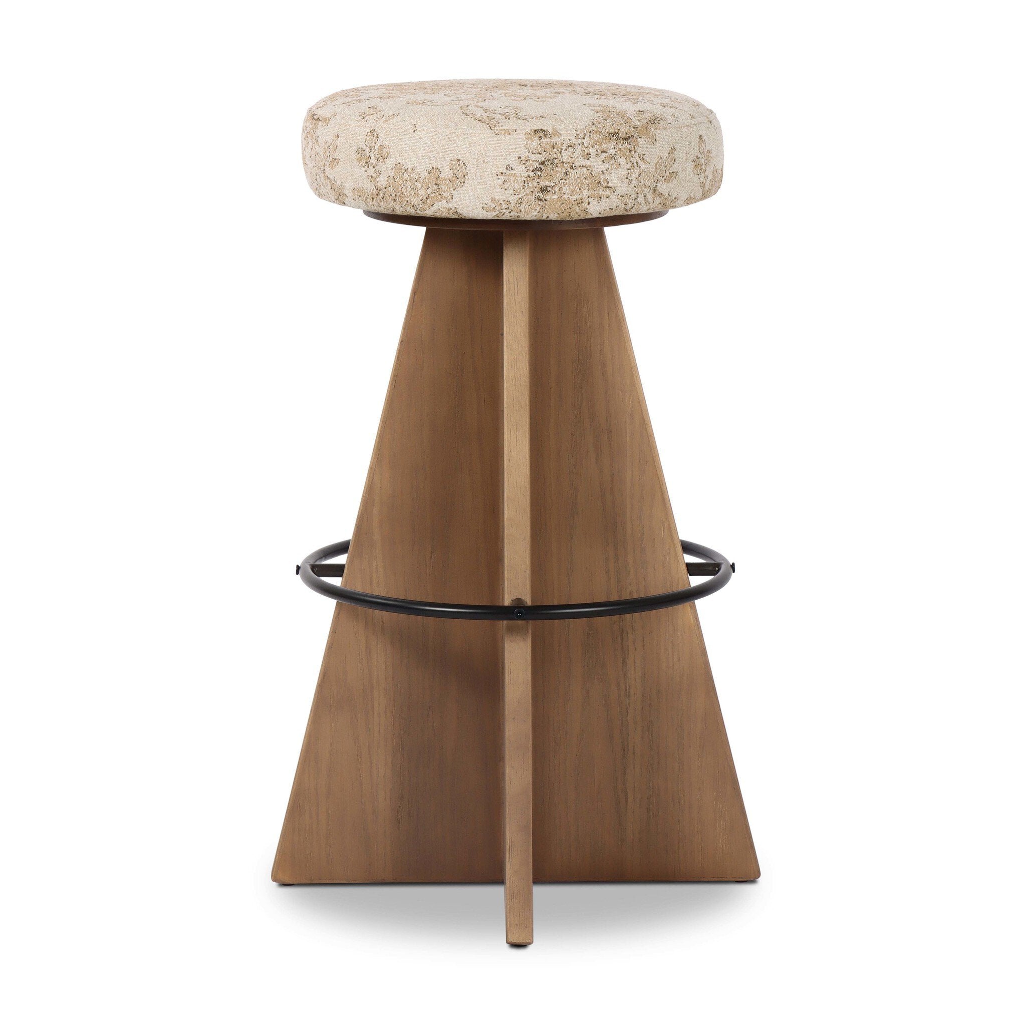 Damon Swivel Bar + Counter Stool