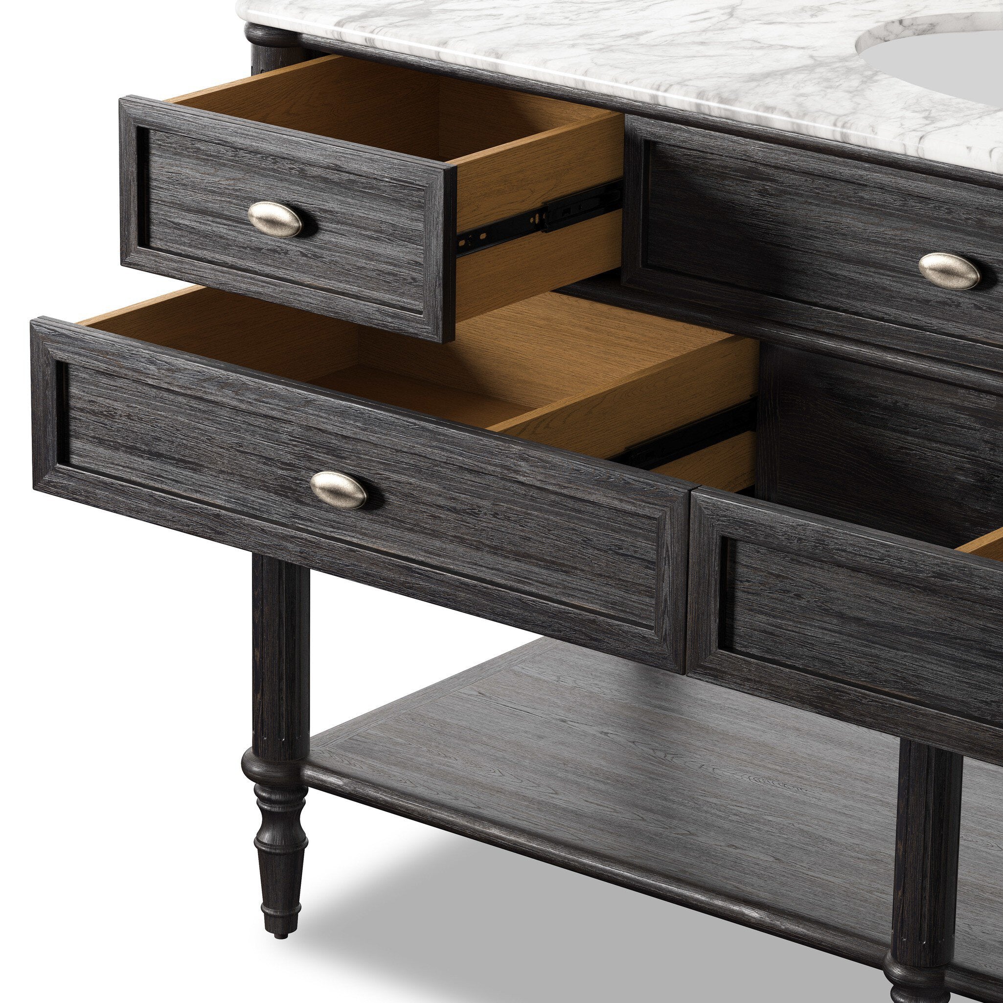 Toulouse Single Wide Vanity