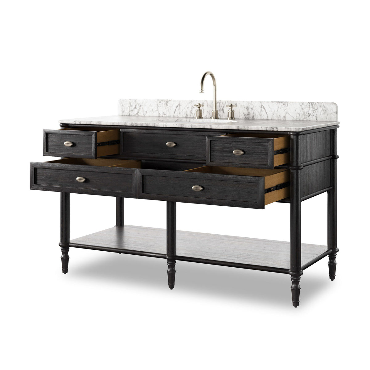 Toulouse Single Wide Vanity