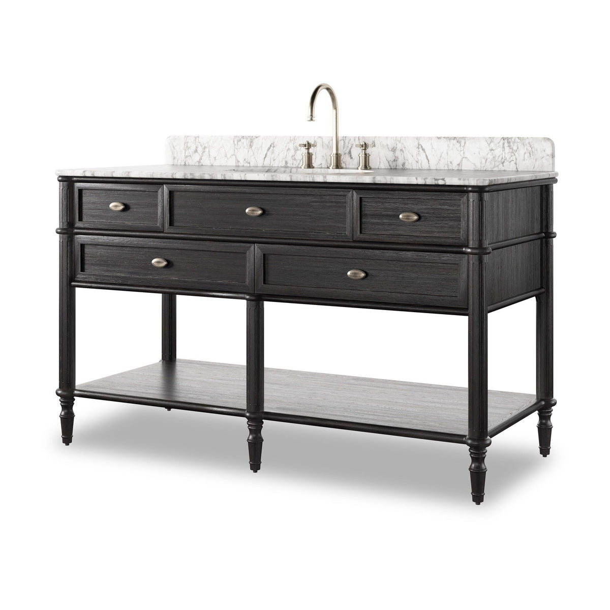Toulouse Single Wide Vanity