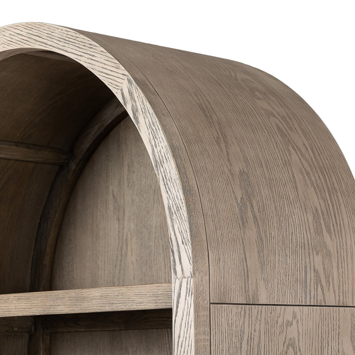 Tillie Arched Bookcase