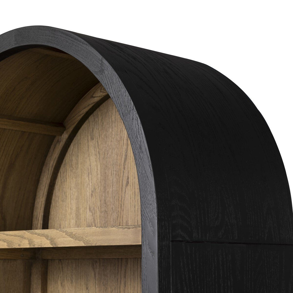 Tillie Arched Bookcase