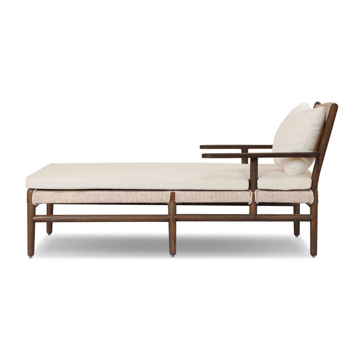 Herrin Outdoor Chaise