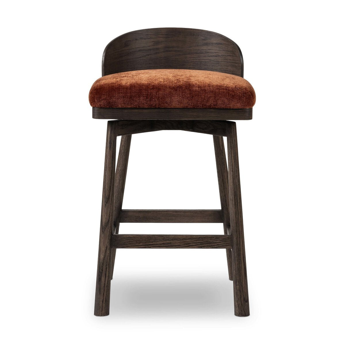 Cloris Swivel Bar + Counter Stool
