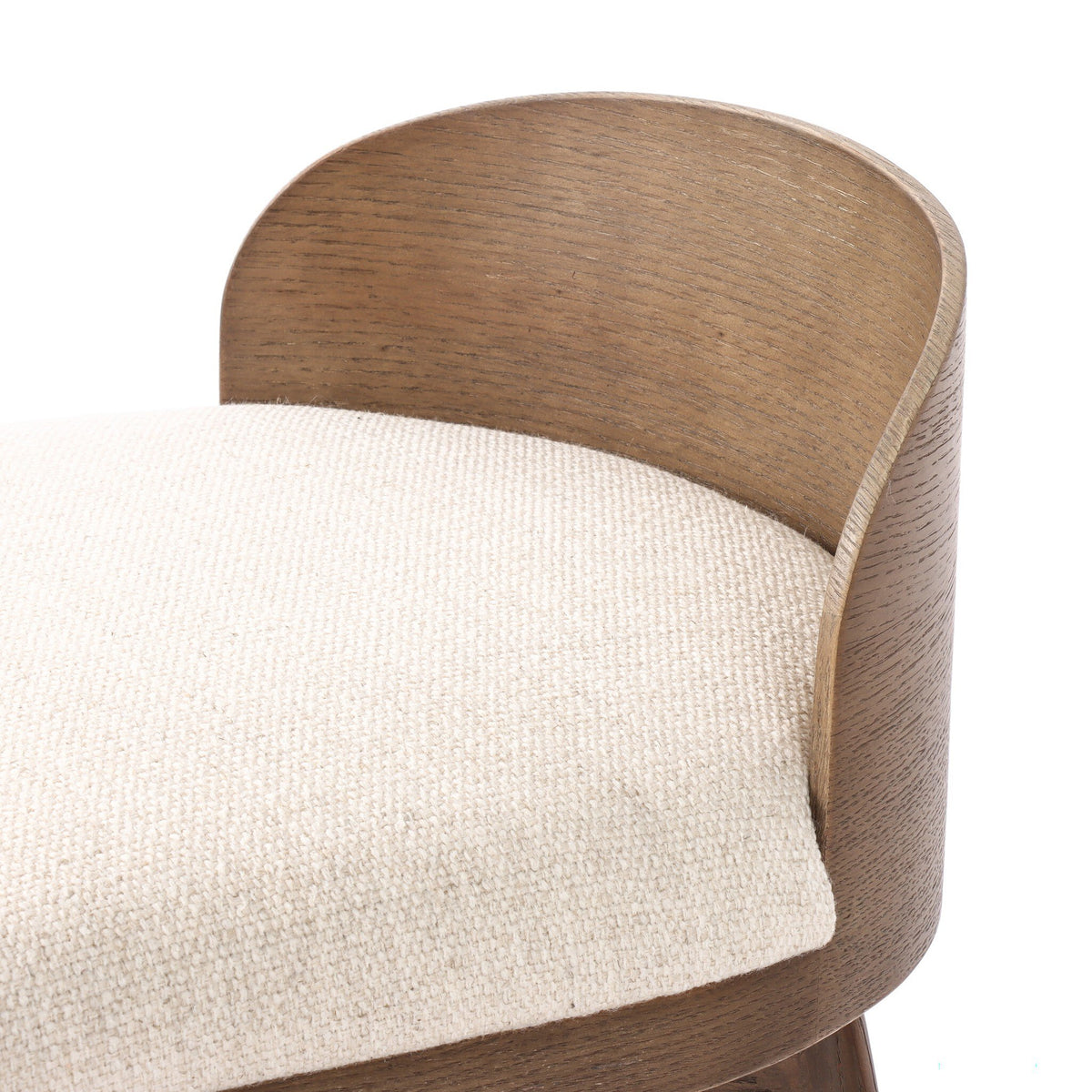 Cloris Swivel Bar + Counter Stool