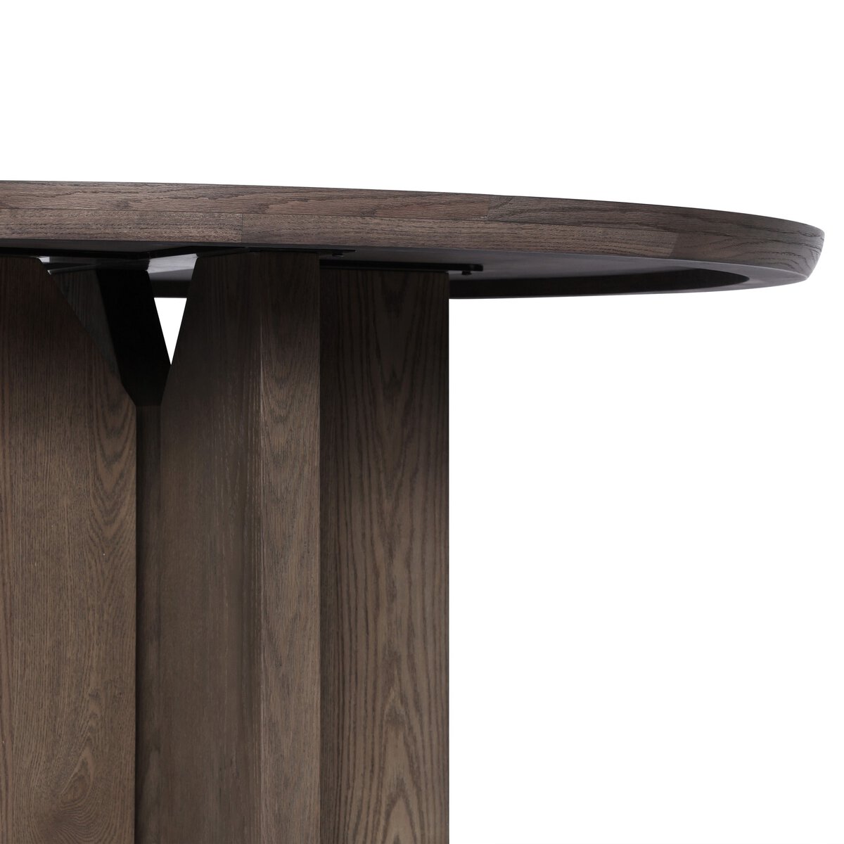 Edwin Round Dining Table