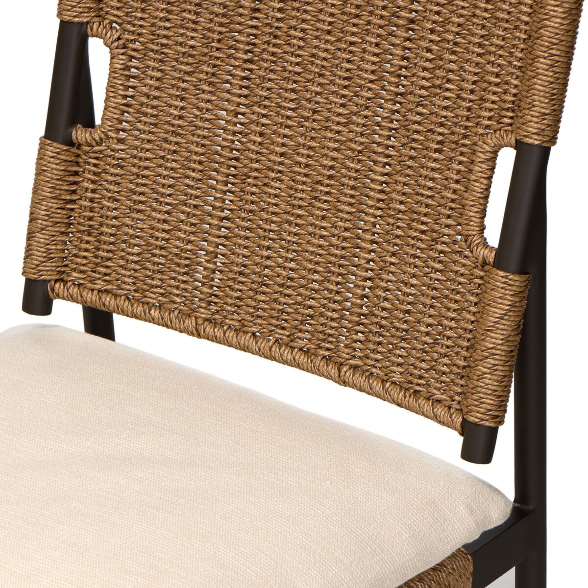 Miller Outdoor Woven Dining Chair