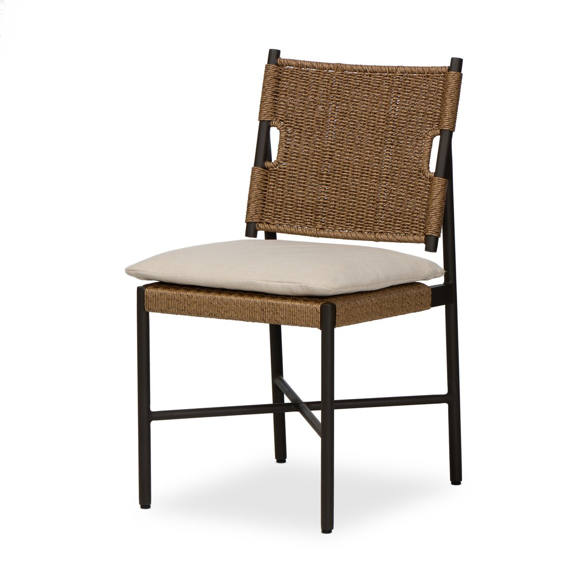 Miller Outdoor Woven Dining Chair
