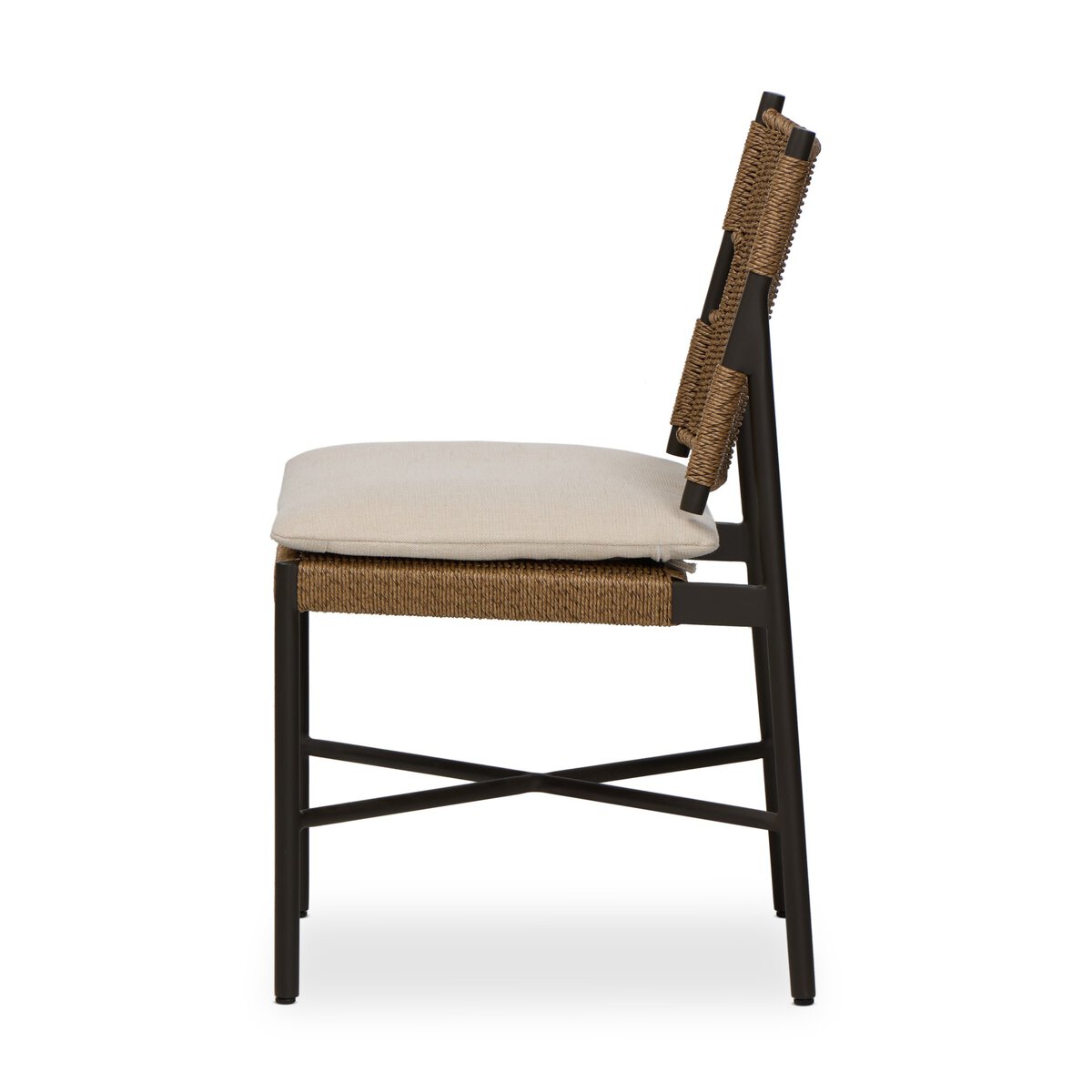Miller Outdoor Woven Dining Chair