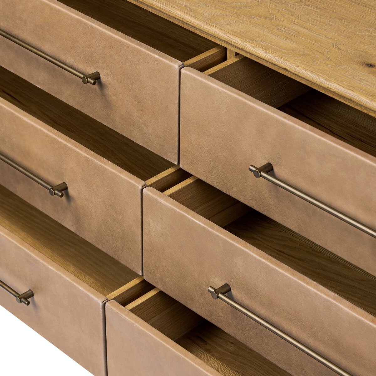 Stella 6 Drawer Dresser