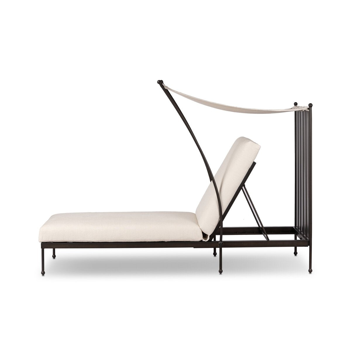 Tally Adjustable Outdoor Chaise